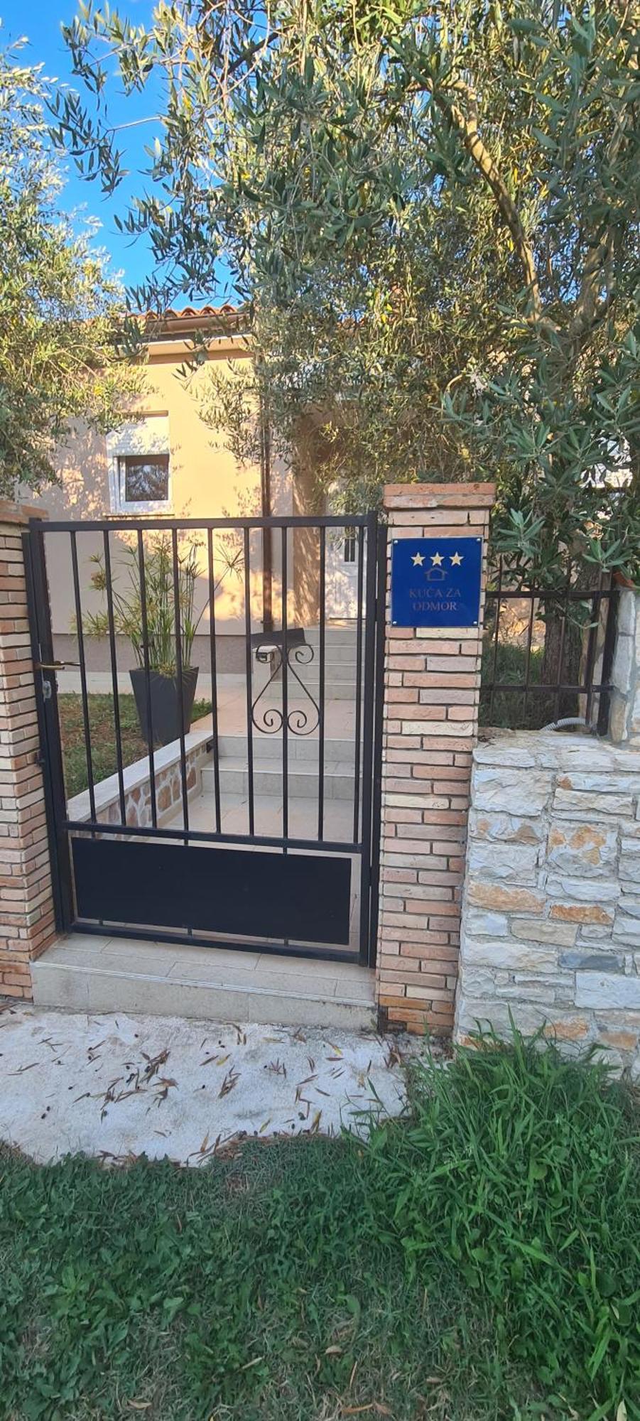 Vila Matteo Kuca Za Odmor